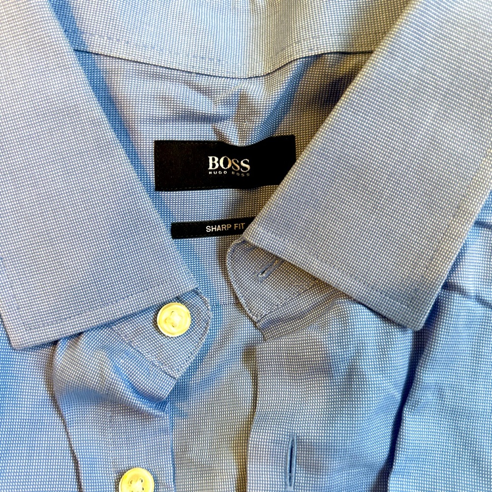 Camisa BOSS